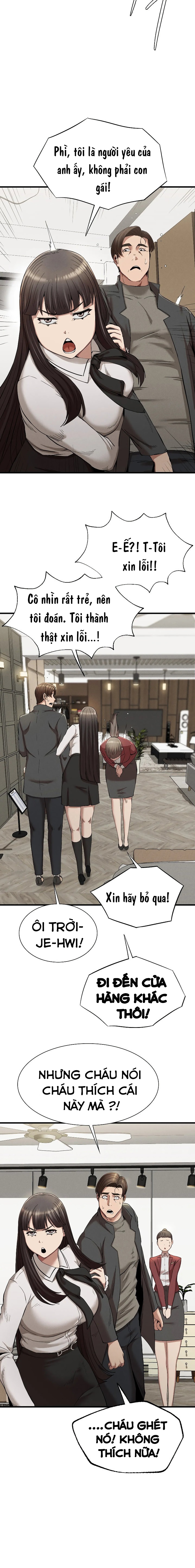 ân đền oán trả chapter 24 12