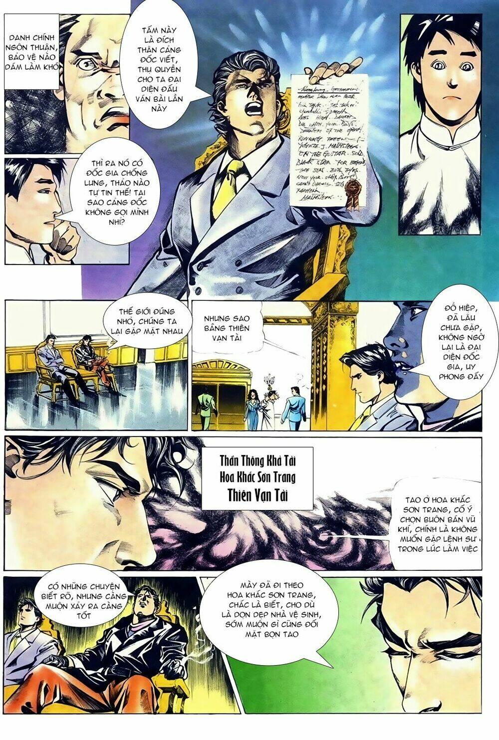 thần thánh hiệp chapter 6 12