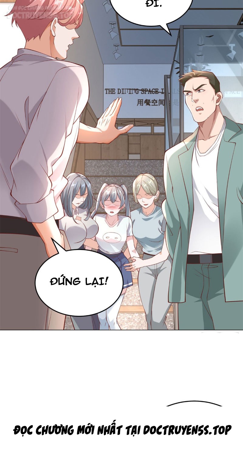 tài xế lái xe công nghệ như ta có nhiều tiền thì sao? chapter 20 15