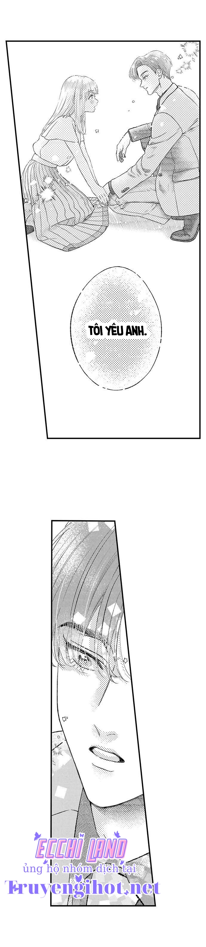 dâng hiến trinh tiết cho chàng yakuza chapter 35.1 7