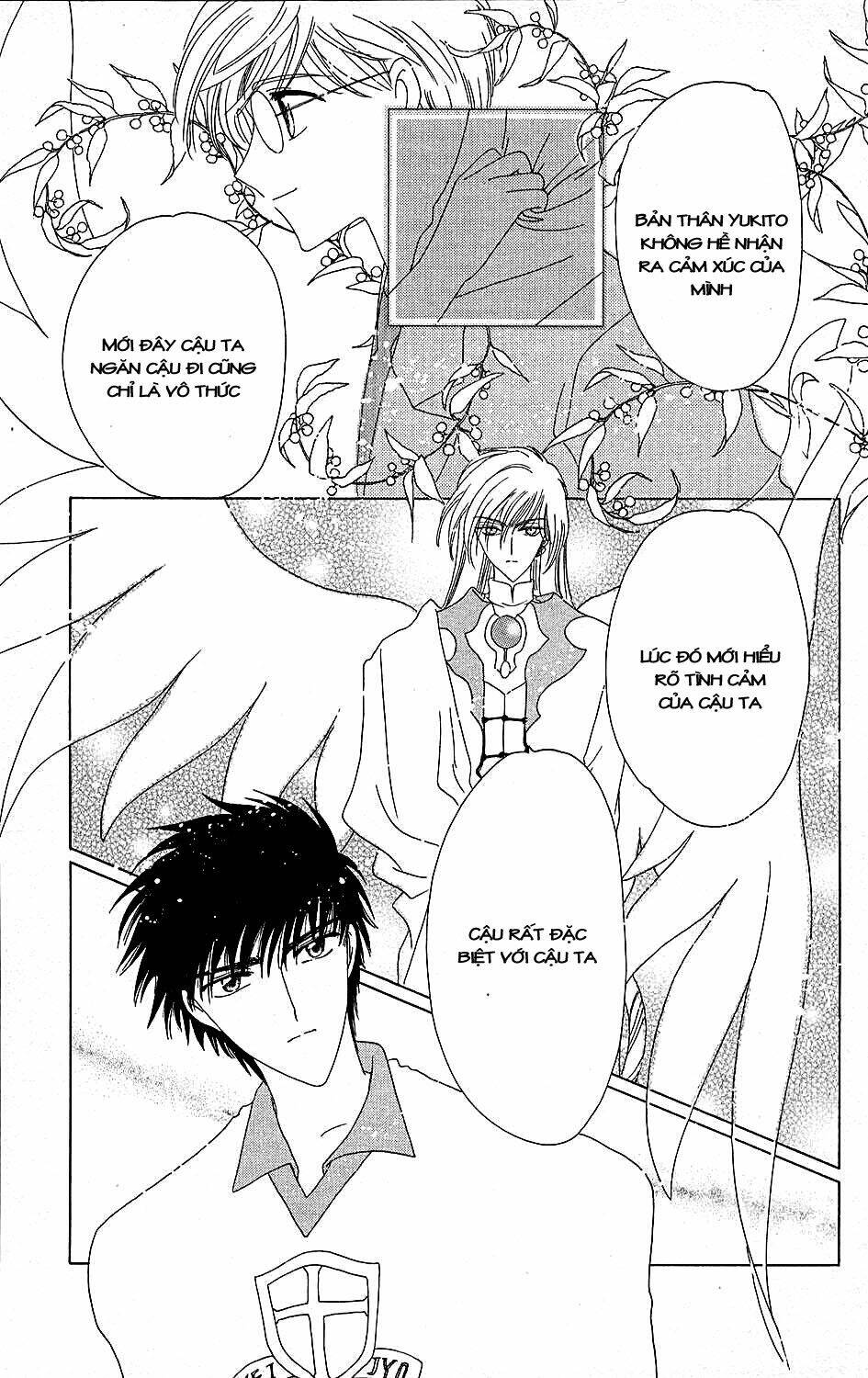 card captor sakura chapter 38 40