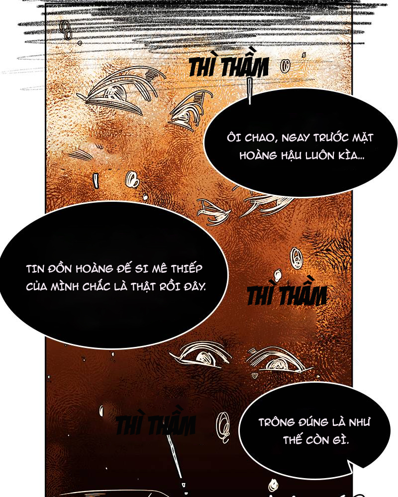 Hoàng Hậu Tái Hôn chapter 12.1 5