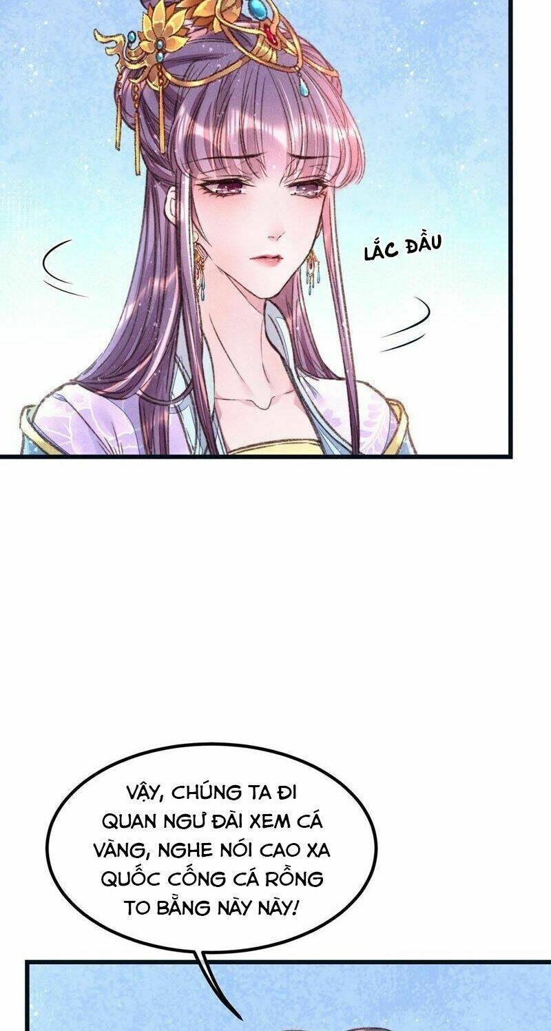 hoàng thái phi cũng muốn yêu chapter 45 12