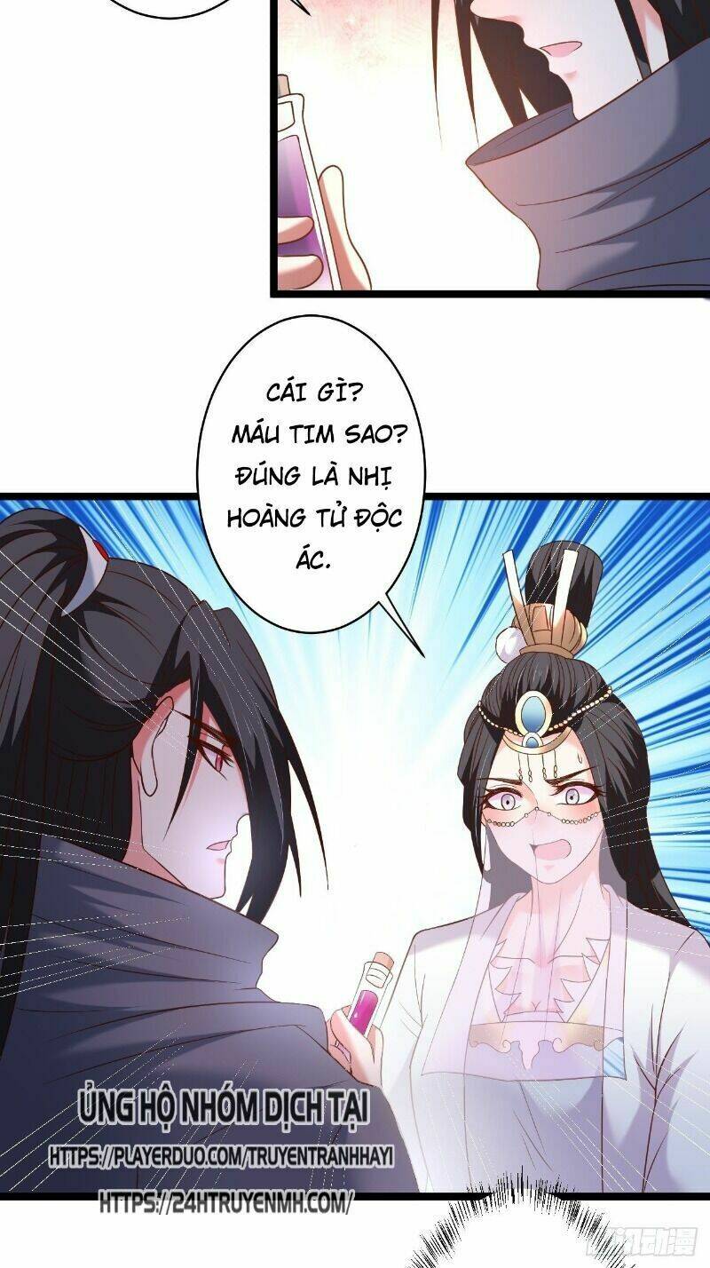 trọng sinh tối cường ma tôn ở rể chapter 98 3