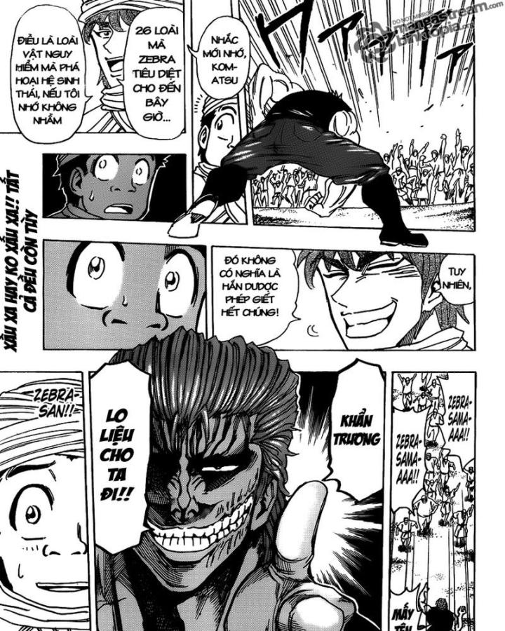 thánh tỏi sành ăn chapter 129 33