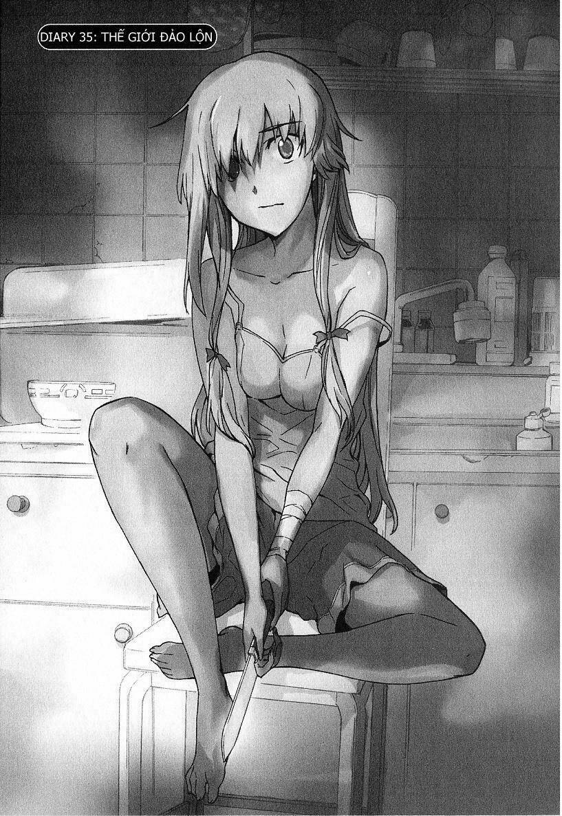 nhật kí tương lai chapter 35 1