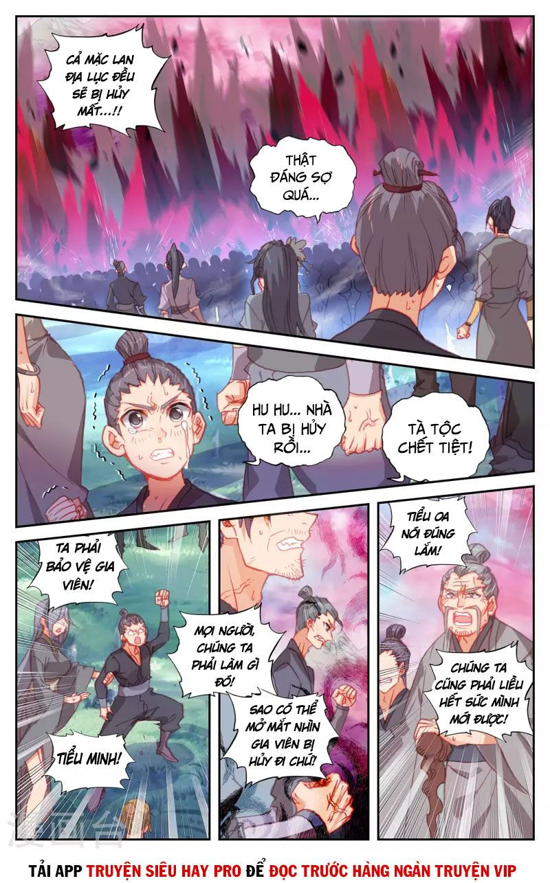 thương khung bảng chi thánh linh kỷ chapter 294 4