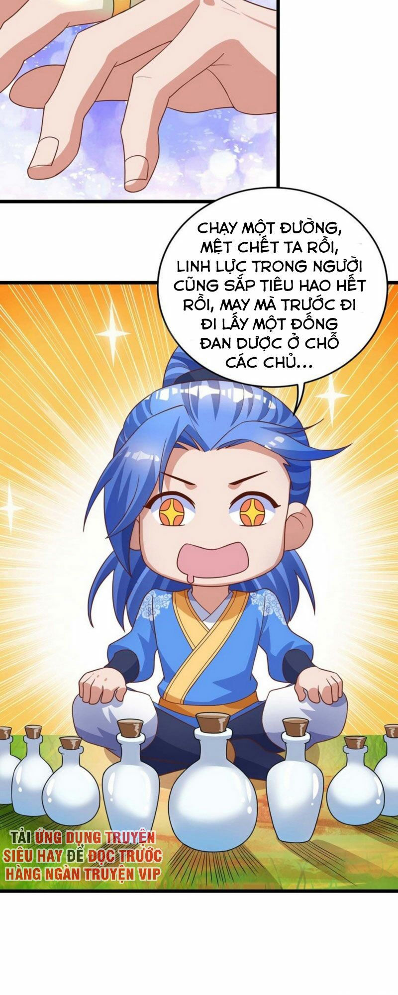 tối cường thăng cấp chapter 137 4