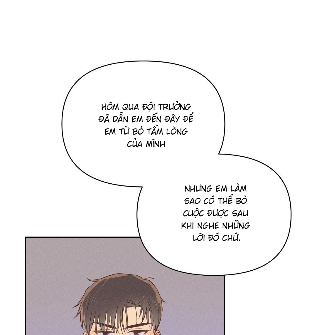 đại úy lãng mạn thân yêu của tôi chapter 17 90