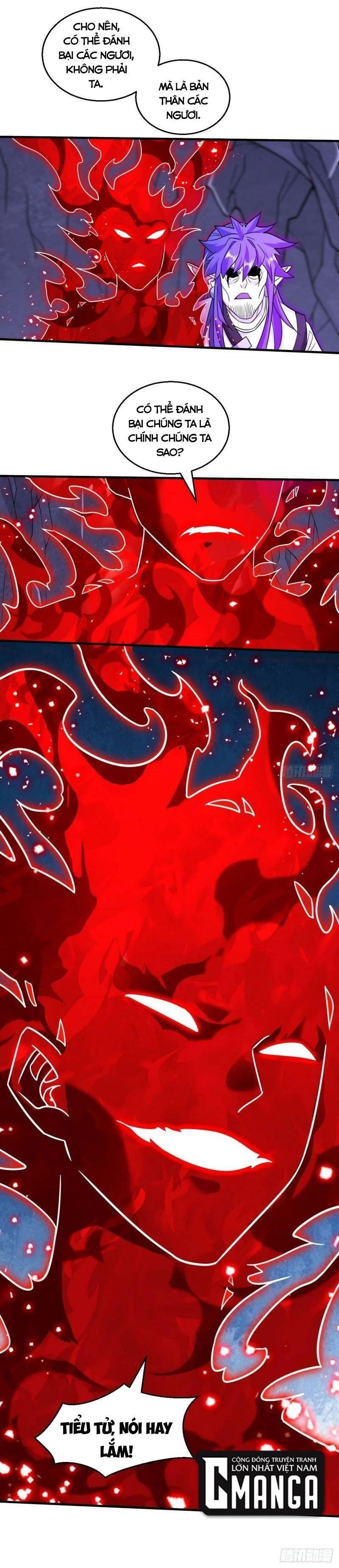 bị sư phụ xinh đẹp dùng 99 cách dạy dỗ thành thánh chapter 130 1