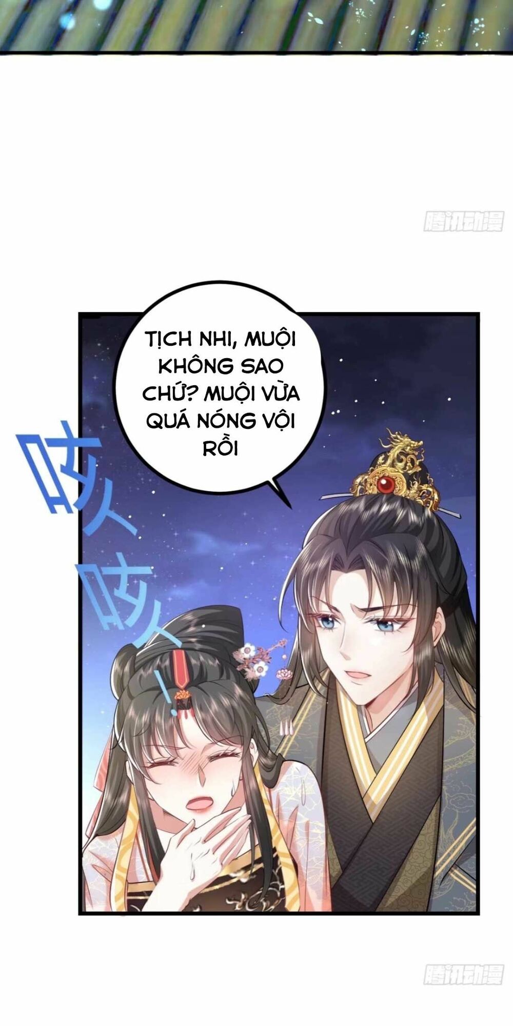 đại đích nữ trọng sinh về báo thù chapter 10 14