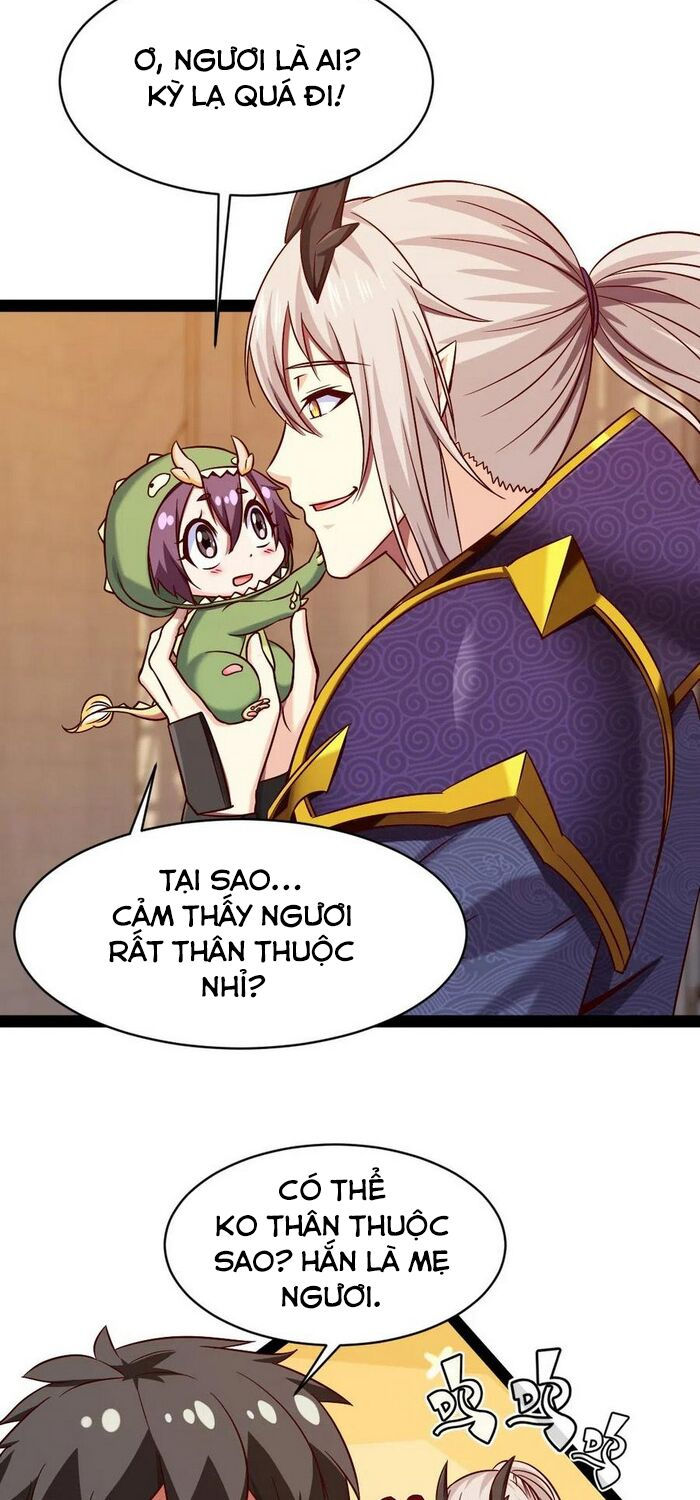 ma thú kiếm thánh dị giới tung hoành chapter 140 33