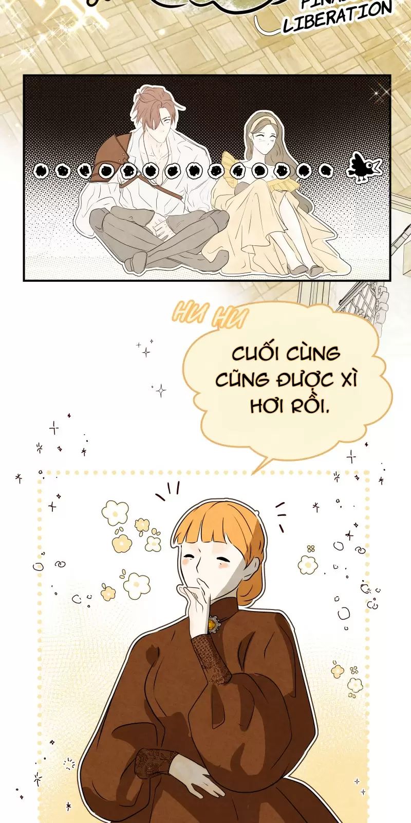 tôi là kẻ phản diện chapter 31 32