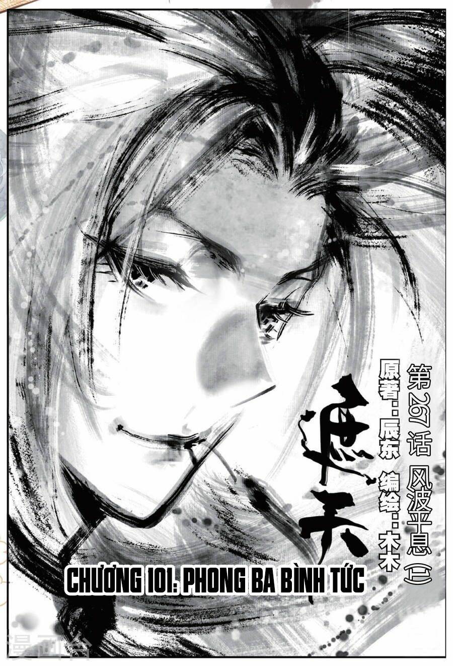 già thiên chapter 101 1