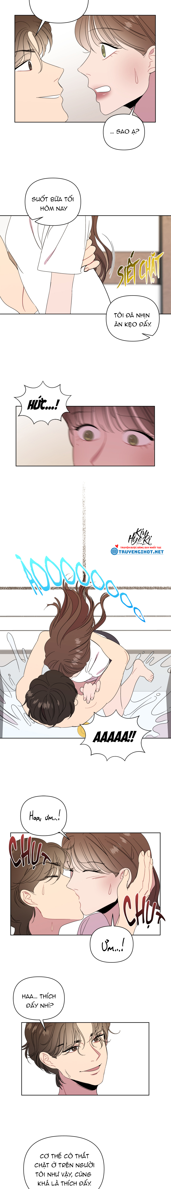 thiên đường (heaven) chapter 10.3 2