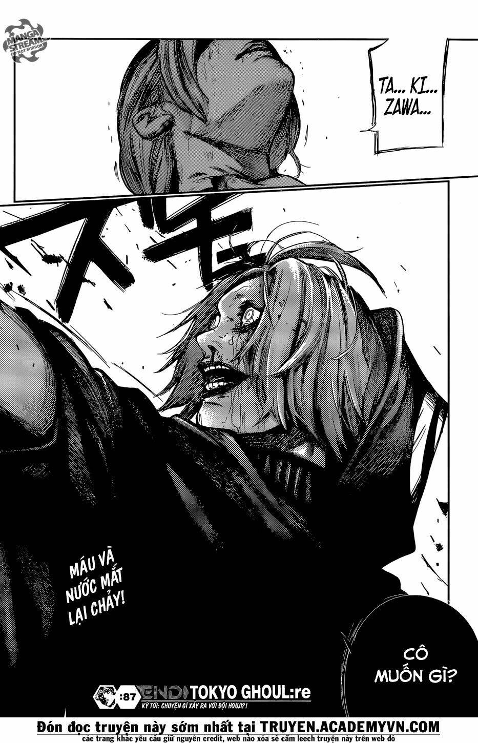 ngạ quỷ vùng tokyo 2 chapter 87 18