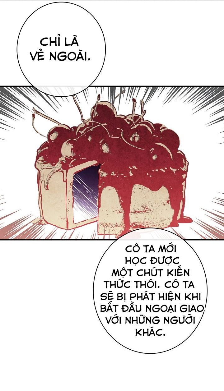 hoàng phi bóng tối - shadow queen chapter 14 26