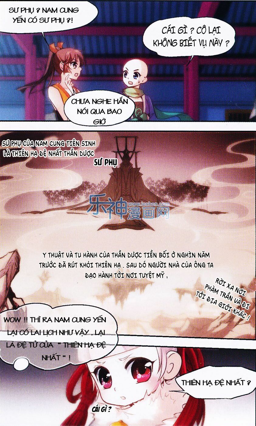 khuynh ngã nhất sinh nhất thế luyến chapter 23 2