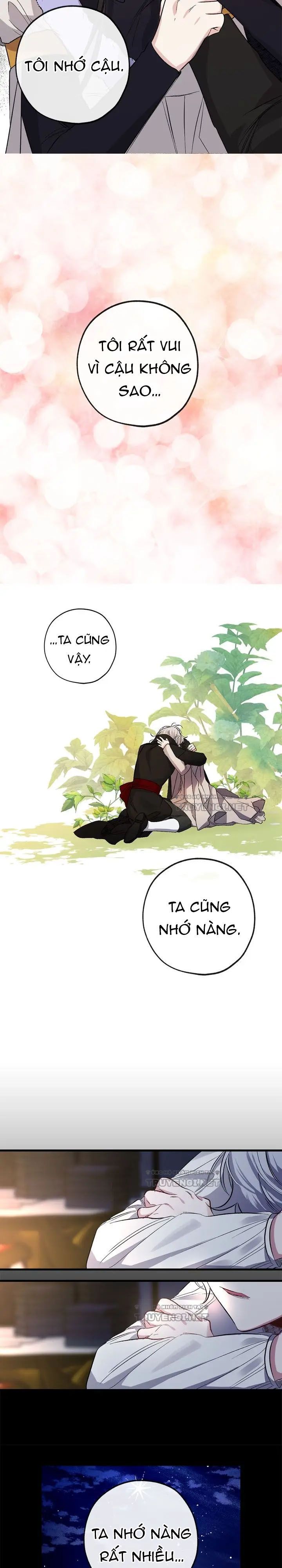 mối tình đầu của bạo chúa chapter 53 16