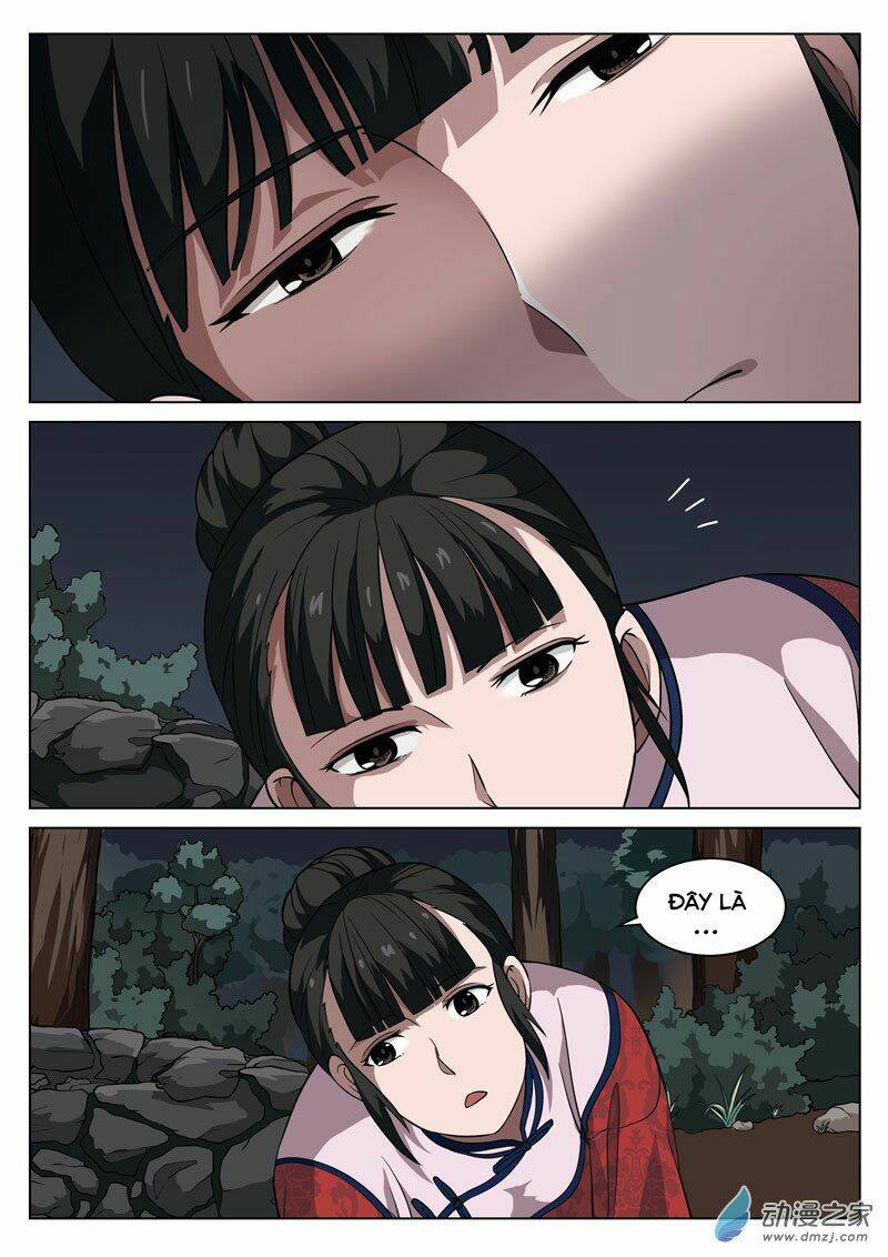 tầng 19 địa ngục chapter 10 2