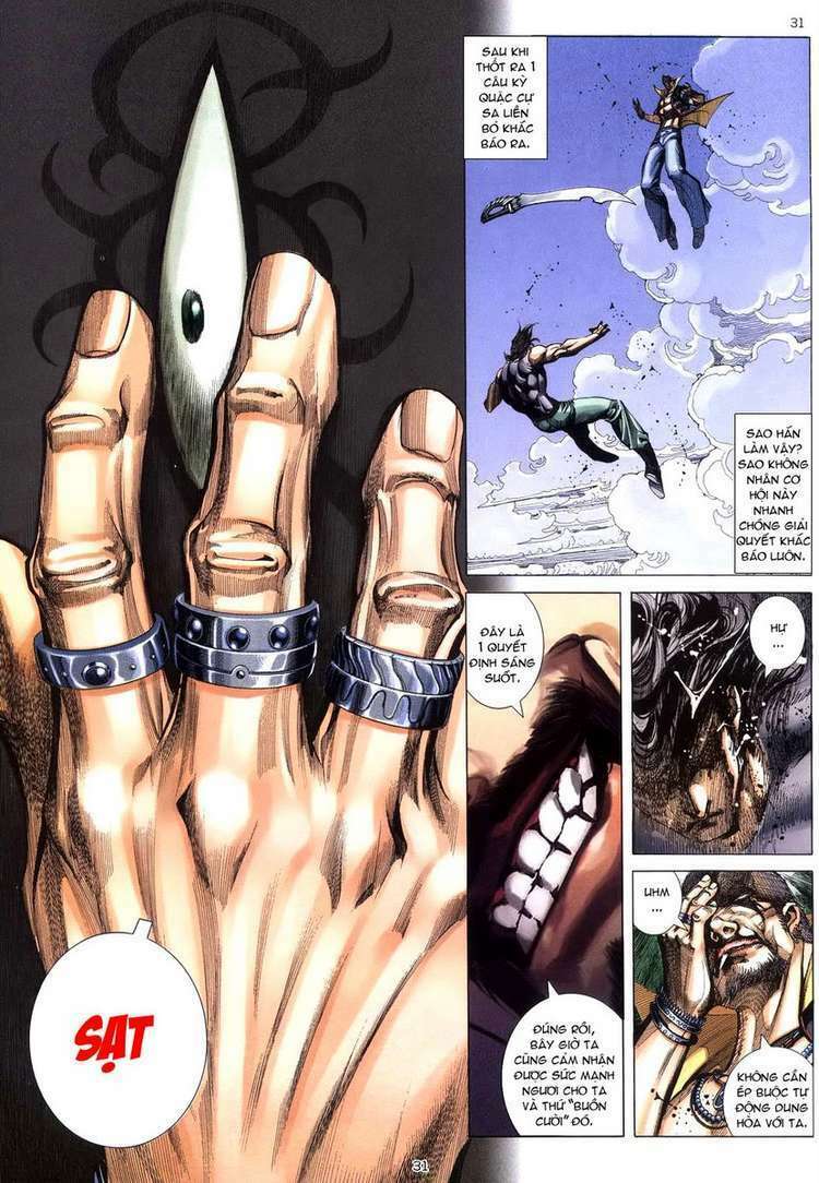 võ thần chapter 246 30