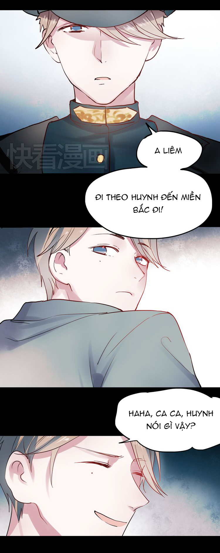 nam yên trai bút lục chapter 11.2 26