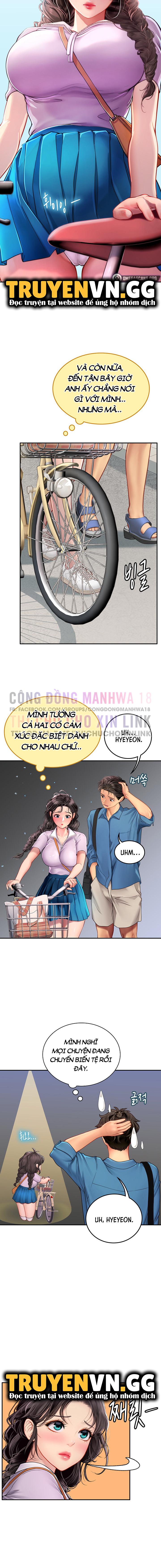 thực tập ở làng tiên cá chapter 38 10