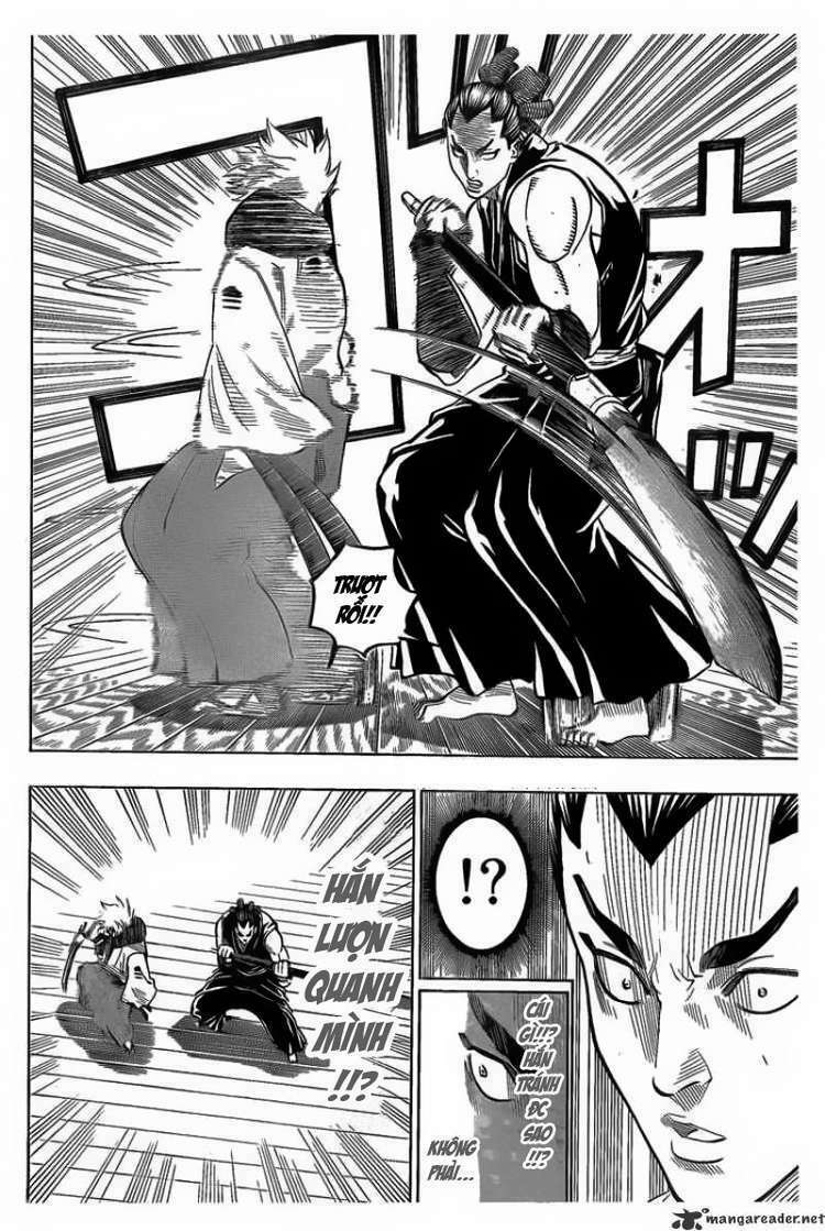 gamaran chapter 48 11