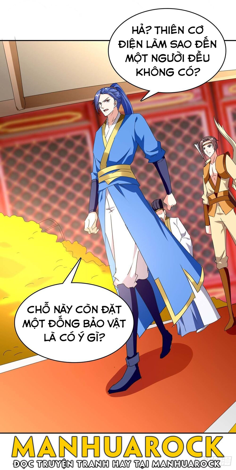 tối cường thăng cấp chapter 282 4