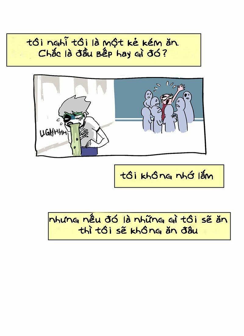 bạn trai tôi là zombie chapter 2 10