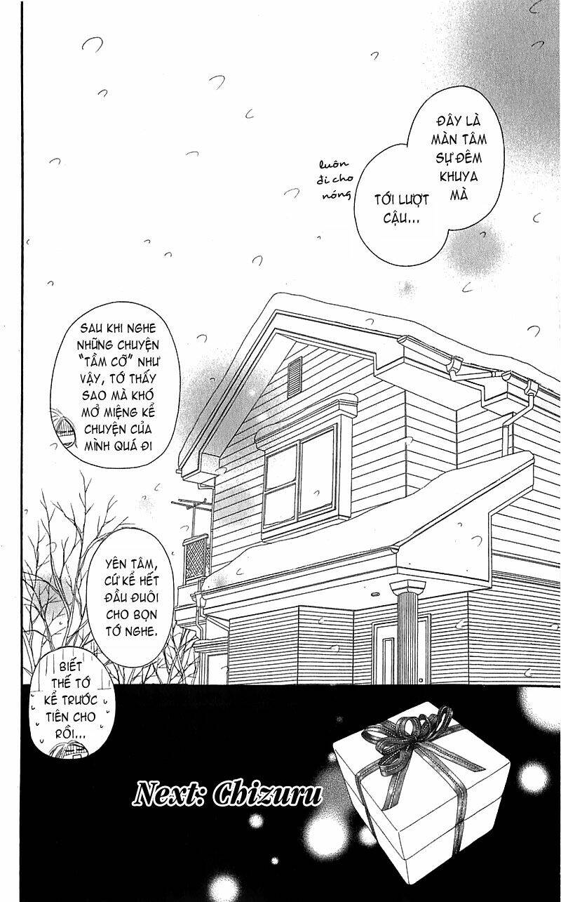 anh đã cho em biết bao thứ đầu tiên chapter 74 38