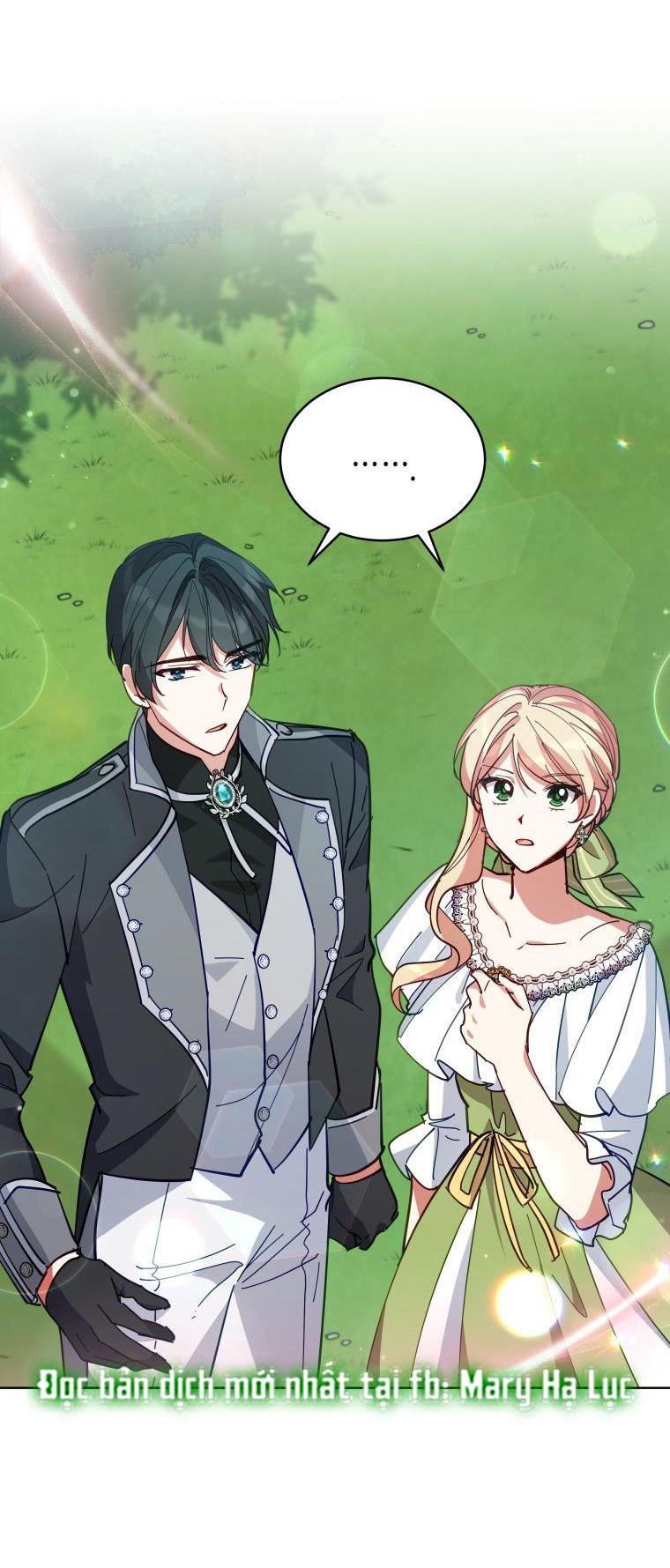 quý cô không thể tiếp cận chapter 86.1 16