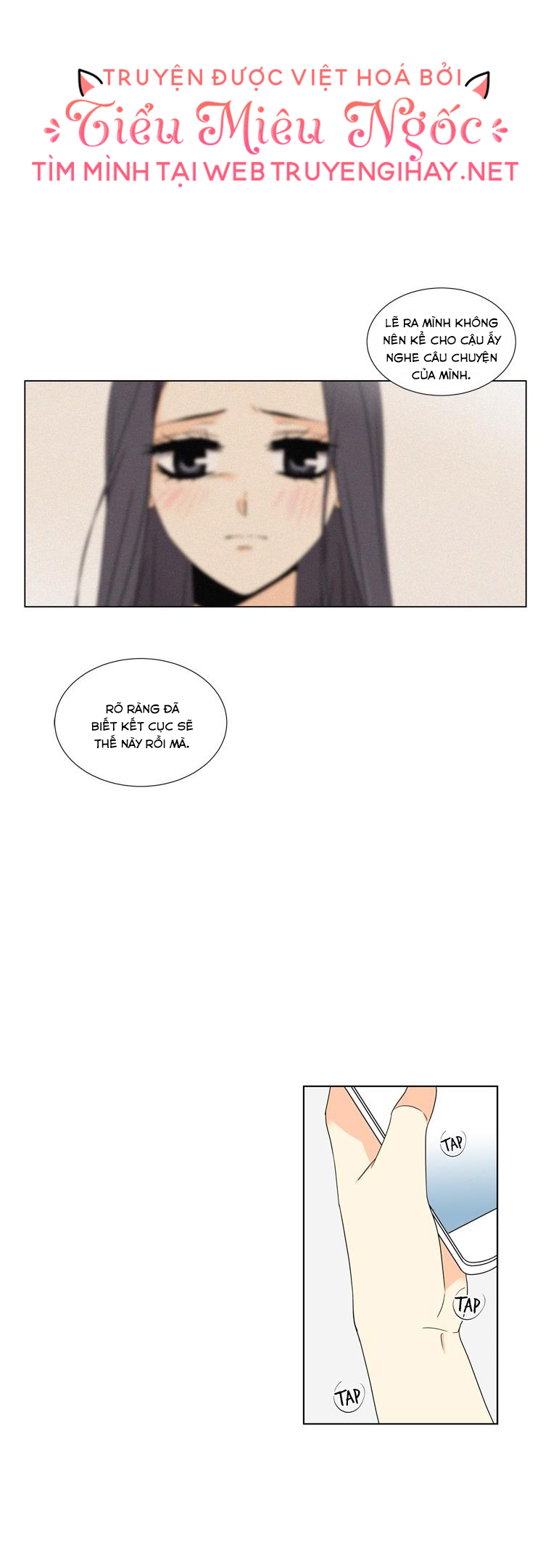 cô gái đáng yêu chapter 33 8