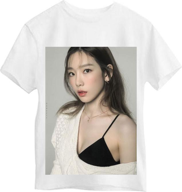 Áo thun Taeyeon SNSD