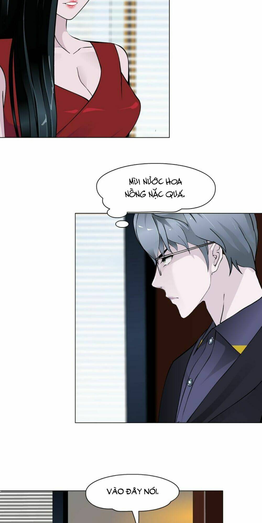 sổ tay mỹ nam giới x chapter 21 5