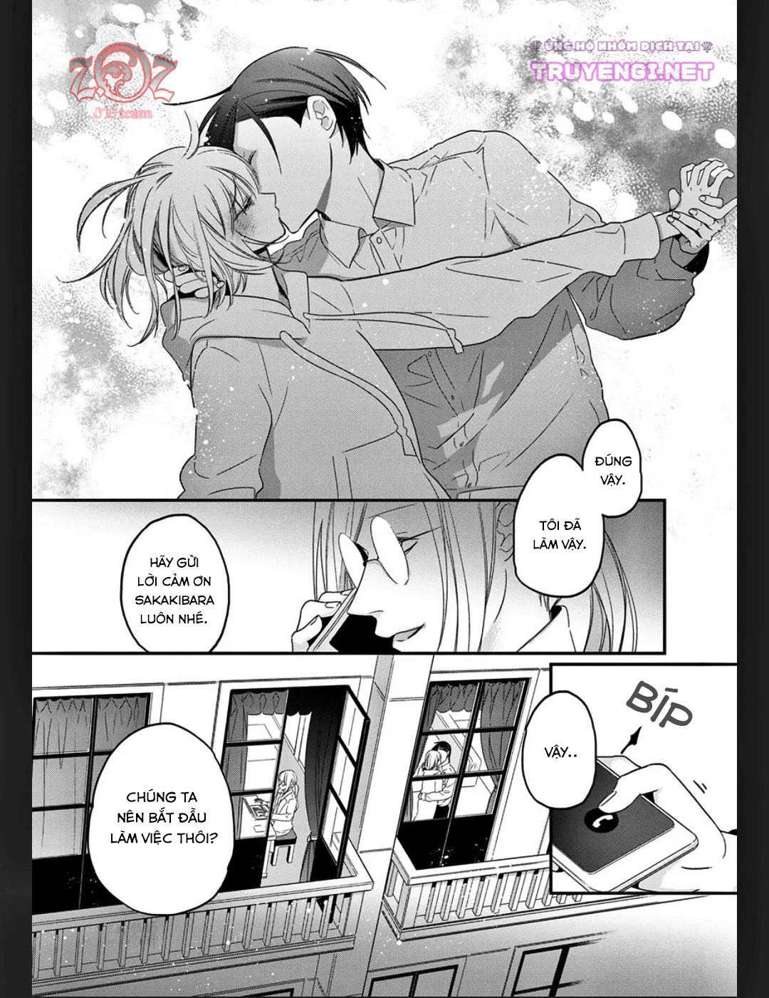 chủ tịch yếu sinh lý và cô nàng lọ lem chapter 6 29