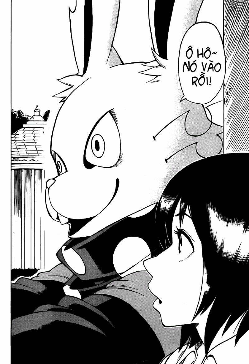 oumagadoki doubutsuen chapter 1.1 8