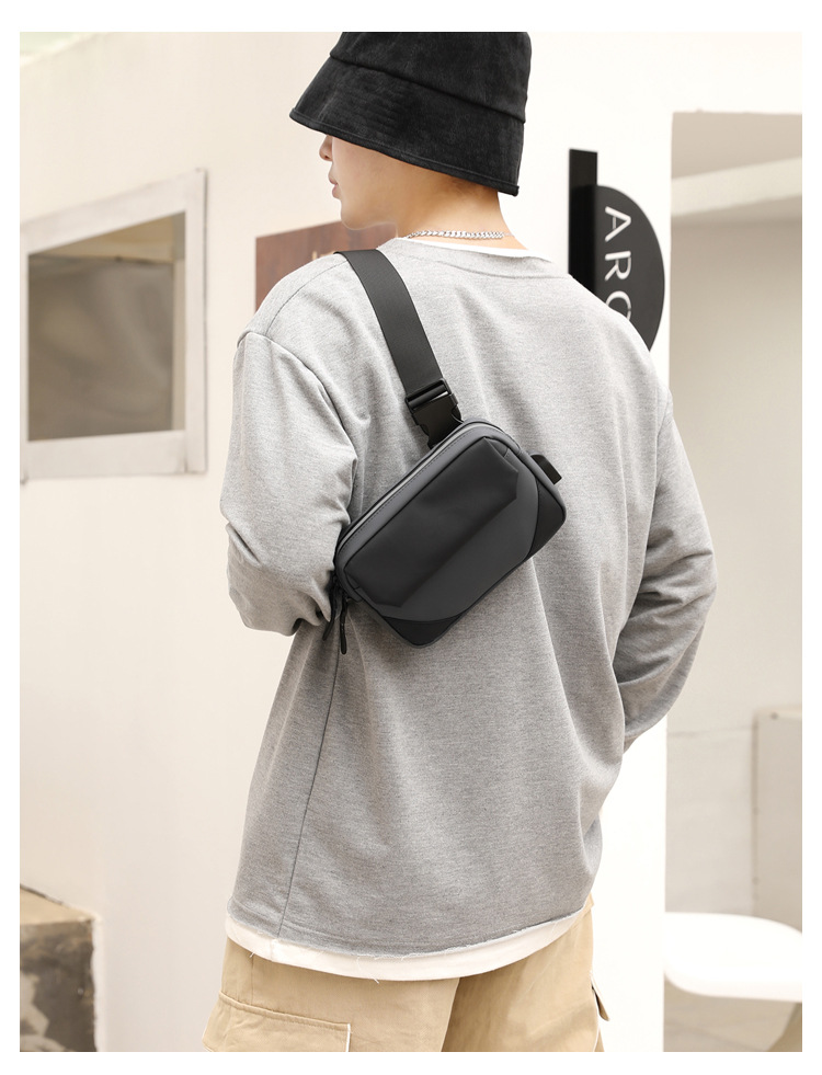 Túi đeo chéo tiện dụng, sang trọng phong cách trẻ trung Hàn Quốc– DCN9038