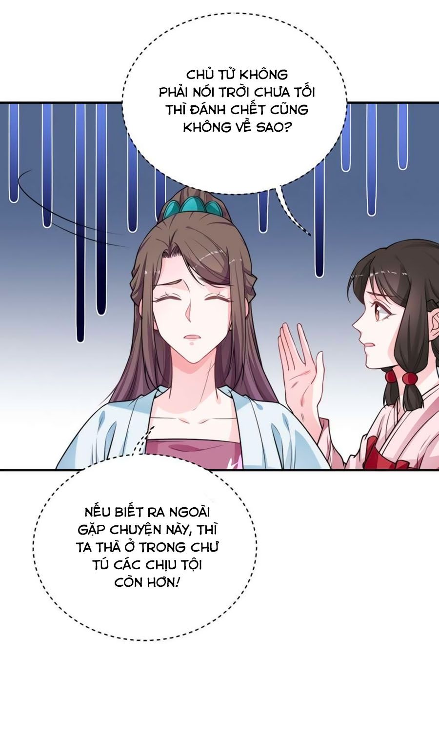 cung đấu live chapter 18 21