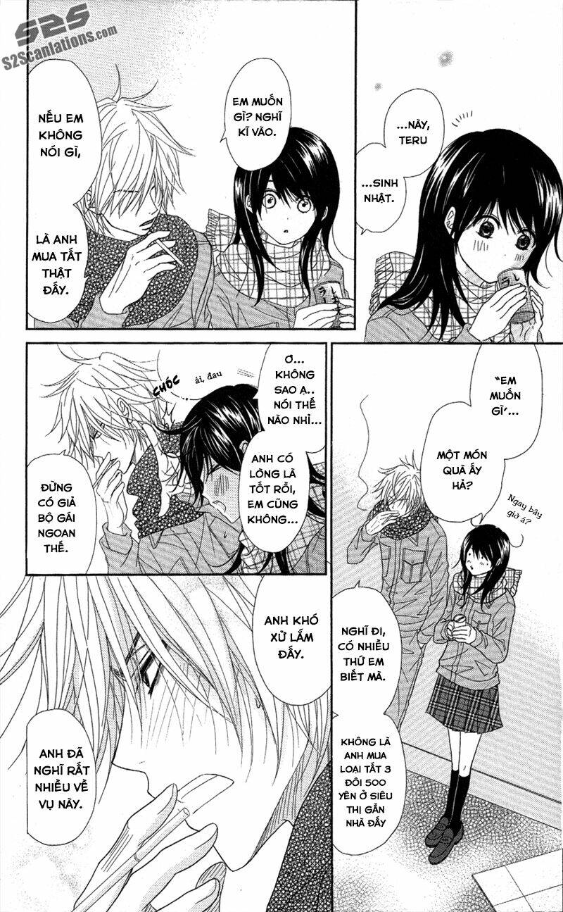 điện kích daisy chapter 58 15