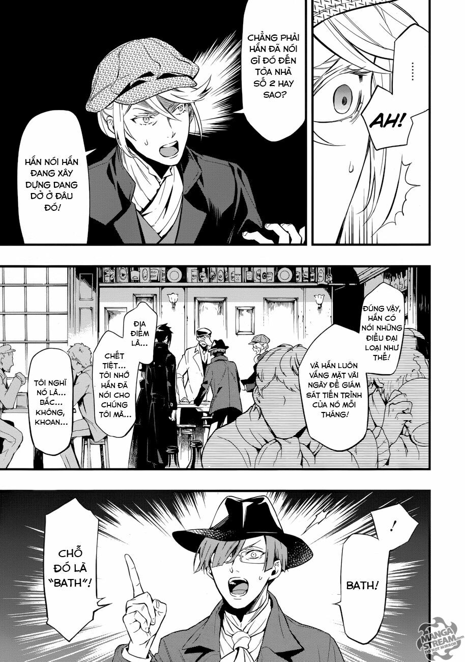 hắc quản gia chapter 125 15