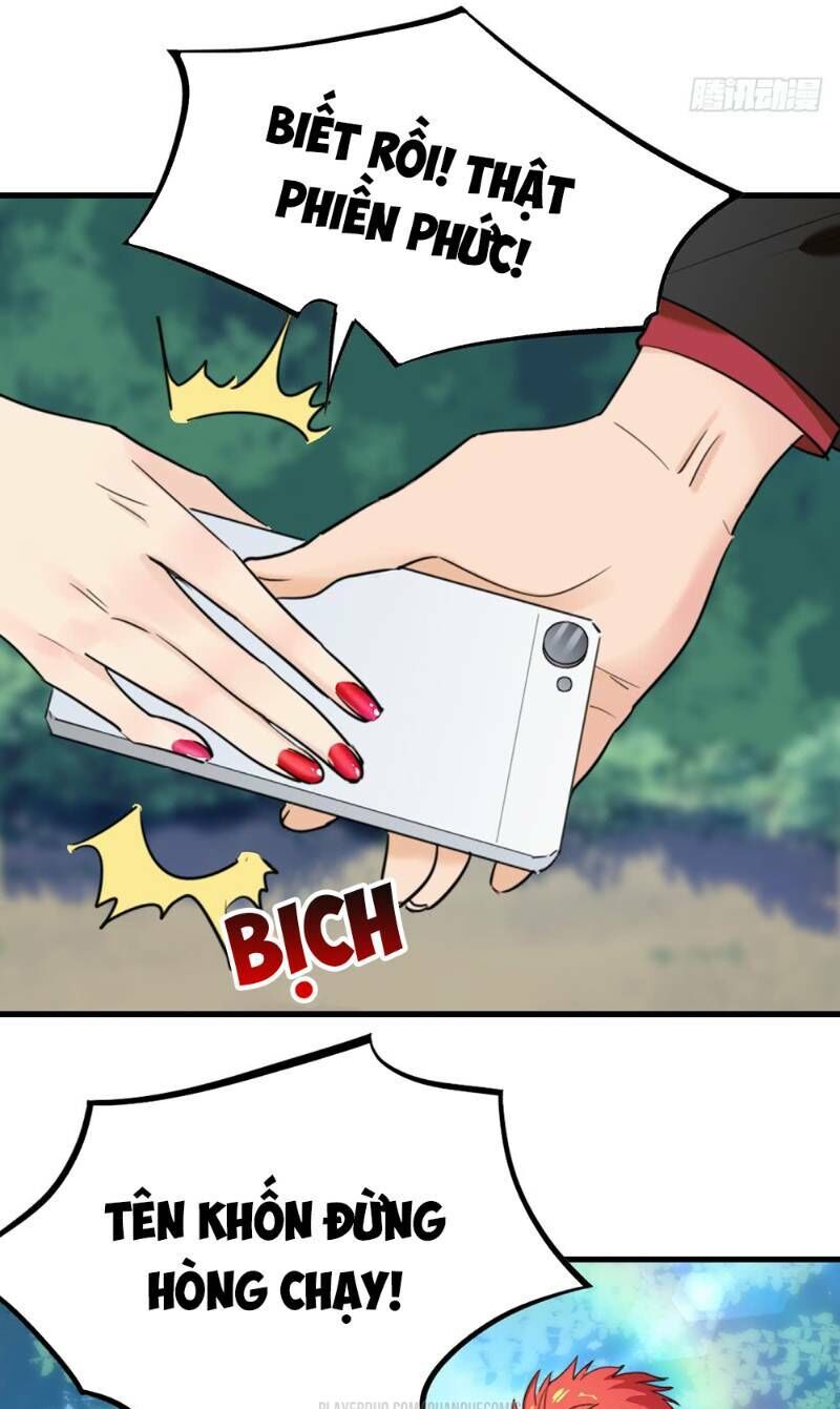 đỉnh phong cường thiếu chapter 33 9