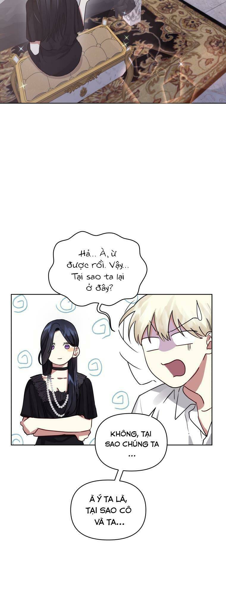 ác nữ phản diện đã chọn nam chính chapter 2 35