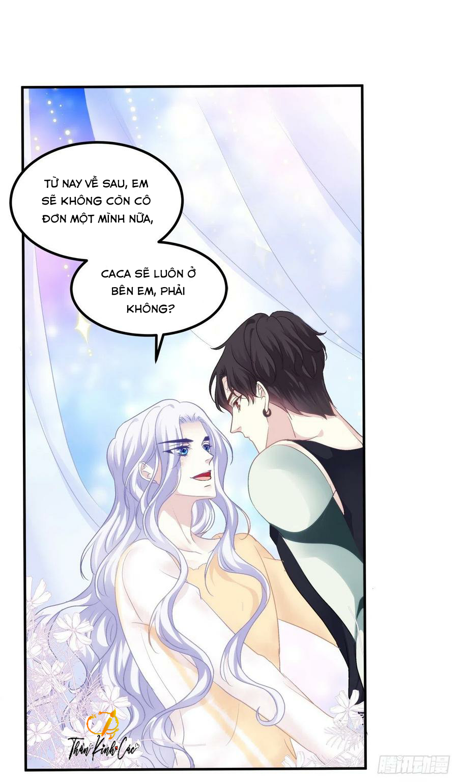 kiểm soát tuyệt đối chapter 71 40