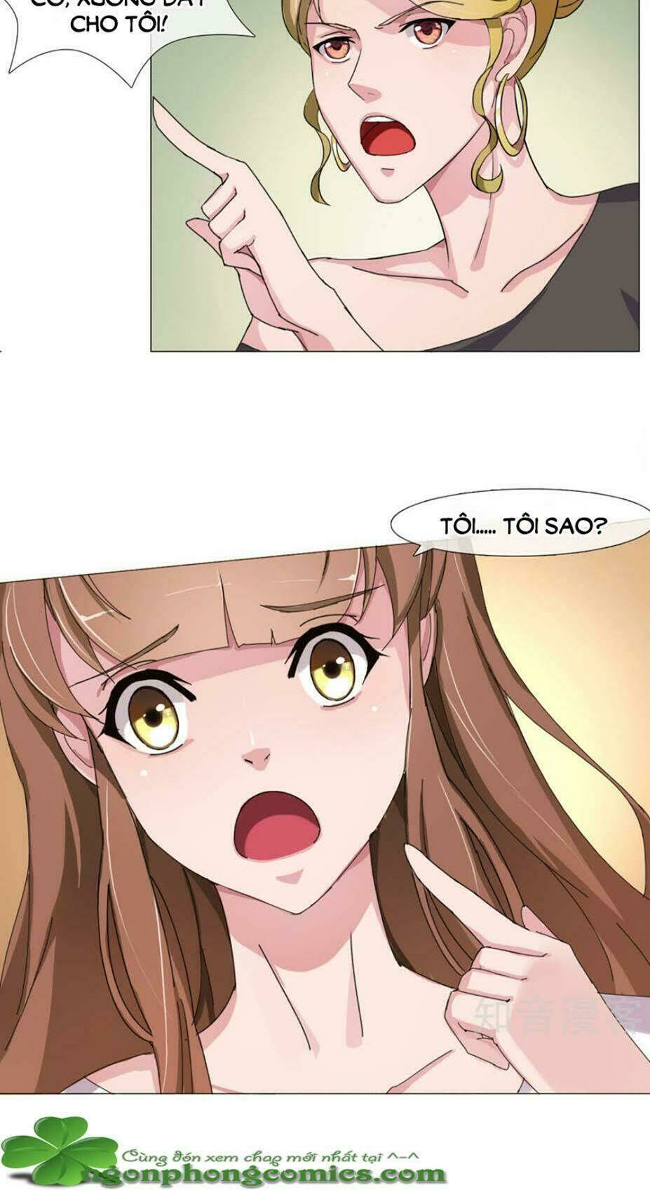 siêu mẫu thế thân chapter 6 32