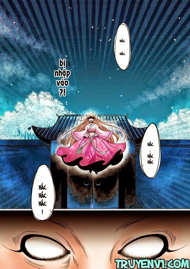 hàng linh ký chapter 1 4
