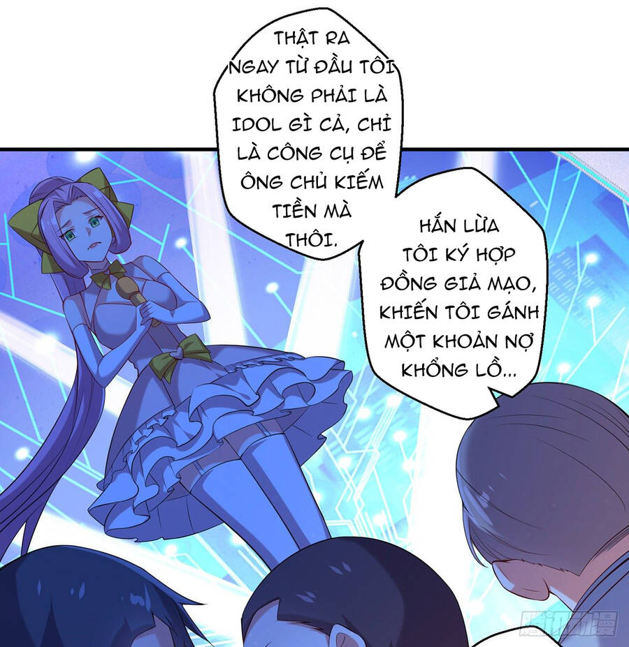 nhặt thuộc tính tại trái đất chapter 16 13