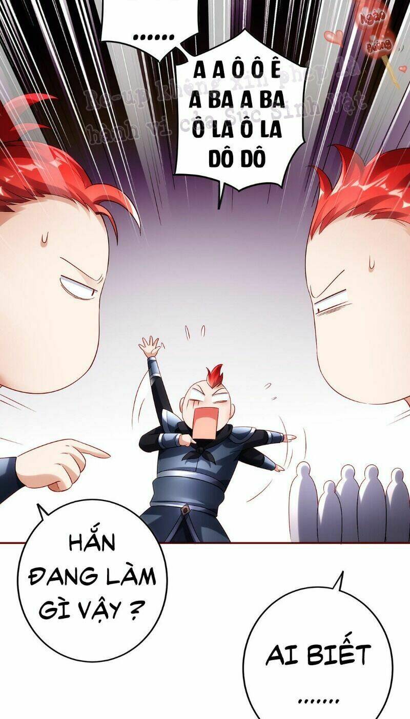 thiên kim bất hoán chapter 52 19