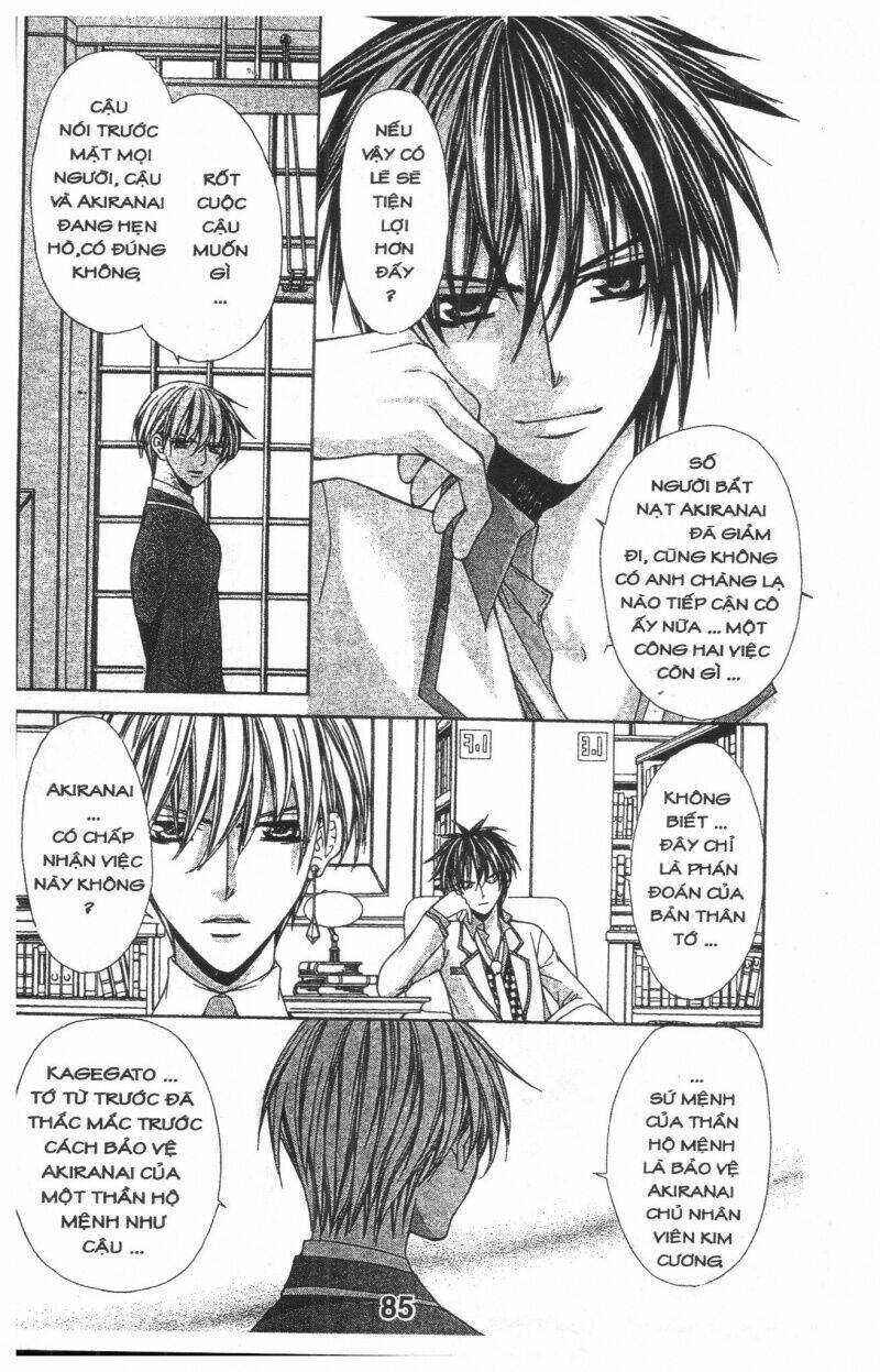 trái tim kim cương chapter 2 86