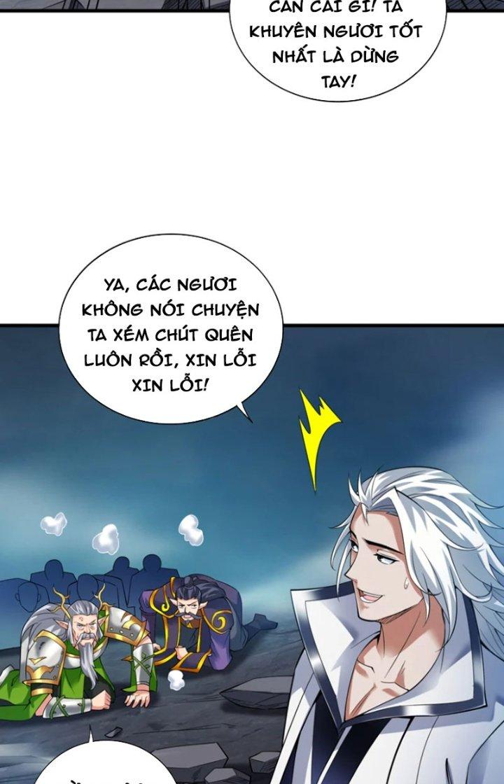 ẩn cư mười vạn năm, đời sau mời ta rời núi chapter 61 10